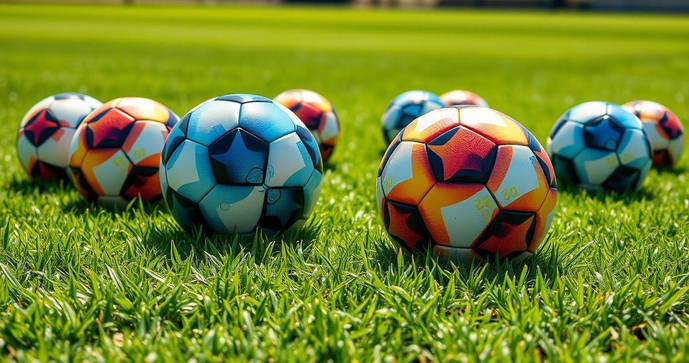 Bolas de Futebol de Campo Personalizadas para Seu Time Ideal Bolas de Futebol de Campo Personalizadas para Seu Time Ideal