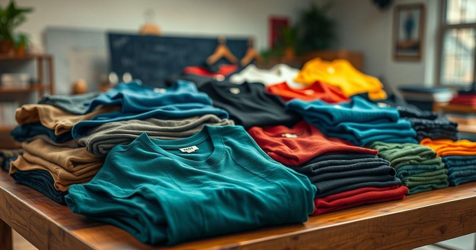 Camisas personalizadas preço como escolher a melhor opção para o seu orçamento Camisas personalizadas preço como escolher a melhor opção para o seu orçamento