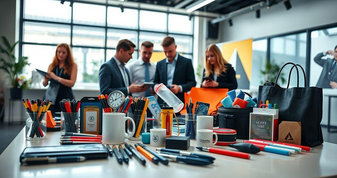 Como Escolher a Empresa de Brinde Ideal para o Seu Negócio Como Escolher a Empresa de Brinde Ideal para o Seu Negócio