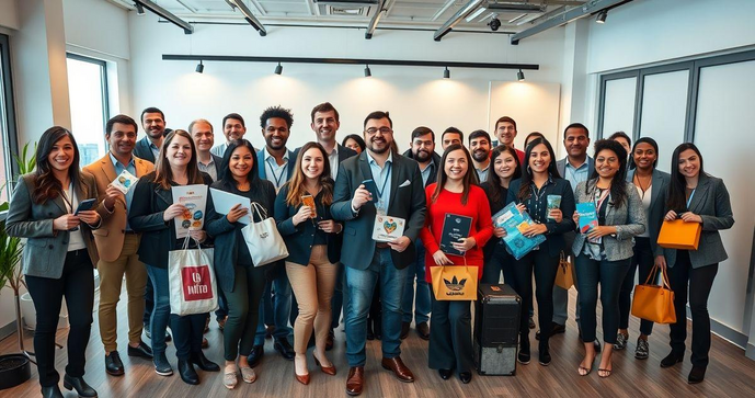 Como Escolher os Melhores Brindes Personalizados para Sucesso na Sua Campanha Como Escolher os Melhores Brindes Personalizados para Sucesso na Sua Campanha