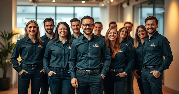 Descubra como impulsionar sua marca com camisas personalizadas para empresas
