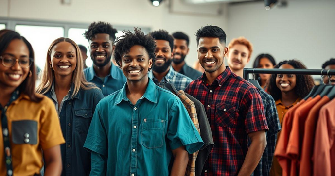 Camisas personalizadas atacado: como escolher e aproveitar as melhores oportunidades de compra