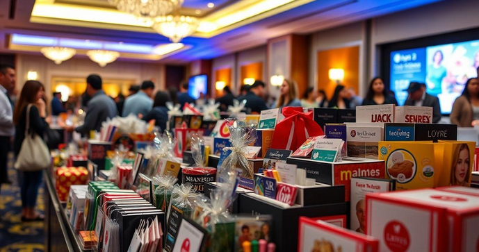 Como Escolher a Melhor Empresa de Brinde para Seu Evento