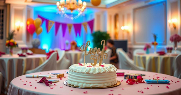 Como escolher o topo de bolo personalizado perfeito para sua festa Como escolher o topo de bolo personalizado perfeito para sua festa