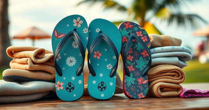 Descubra o Valor de Chinelos Personalizados e Como Escolher o Ideal Descubra o Valor de Chinelos Personalizados e Como Escolher o Ideal