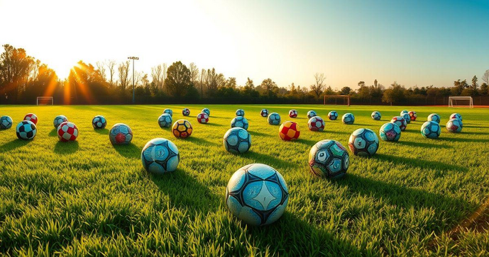 Melhores Opções de Bolas de Futebol Personalizadas Para Seu Time Melhores Opções de Bolas de Futebol Personalizadas Para Seu Time