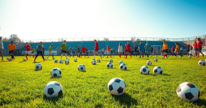Transforme seu Evento com Bola de Futebol Brinde Incríveis Transforme seu Evento com Bola de Futebol Brinde Incríveis