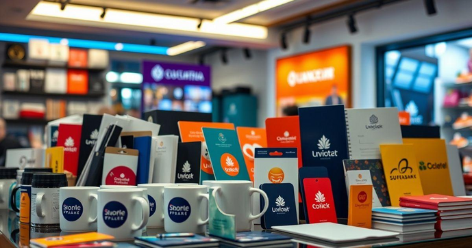 Brindes Personalizados para Impulsionar sua Marca Brindes Personalizados para Impulsionar sua Marca