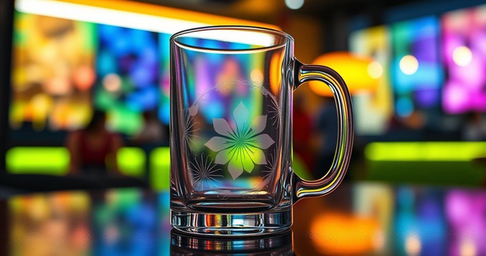 Como Escolher a Caneca de Acrílico Personalizada Perfeita para Você