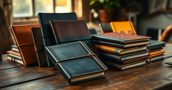 Descubra os Benefícios dos Brindes Personalizados Bloco de Anotações para Sua Marca