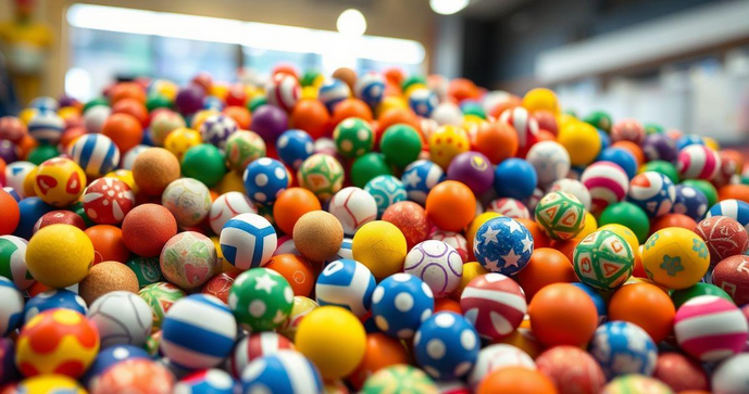 Mini bola personalizada: transforme sua festa com estilo e originalidade!