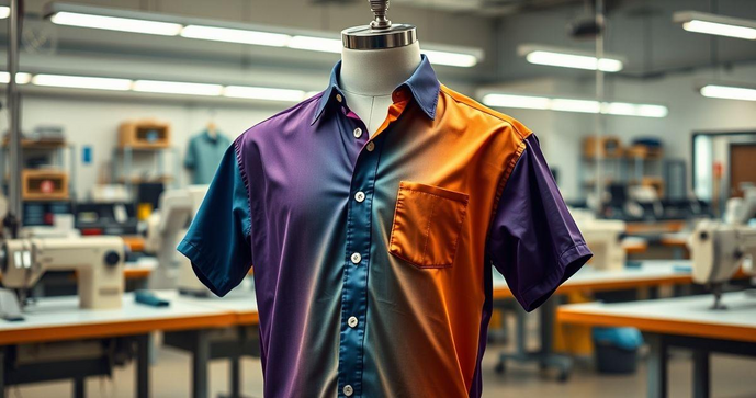 Transforme Seu Estilo: Descubra a Magia da Fábrica de Camisa Personalizada Transforme Seu Estilo: Descubra a Magia da Fábrica de Camisa Personalizada